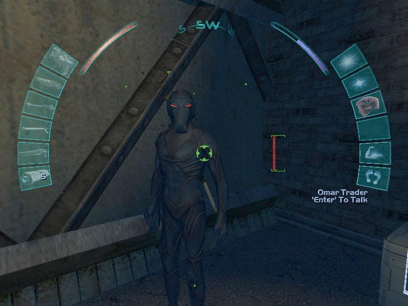 Deus Ex 2: Invisible War - screenshot 56