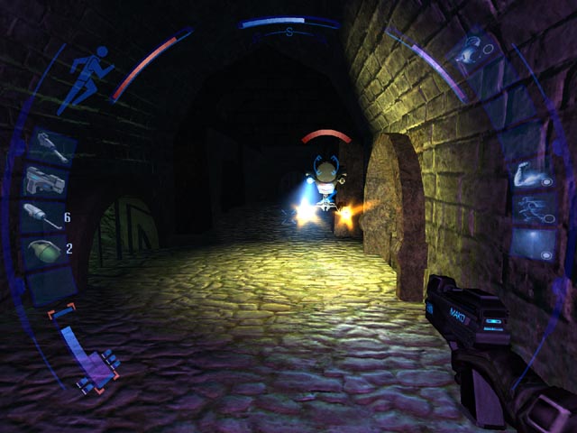 Deus Ex 2: Invisible War - screenshot 21