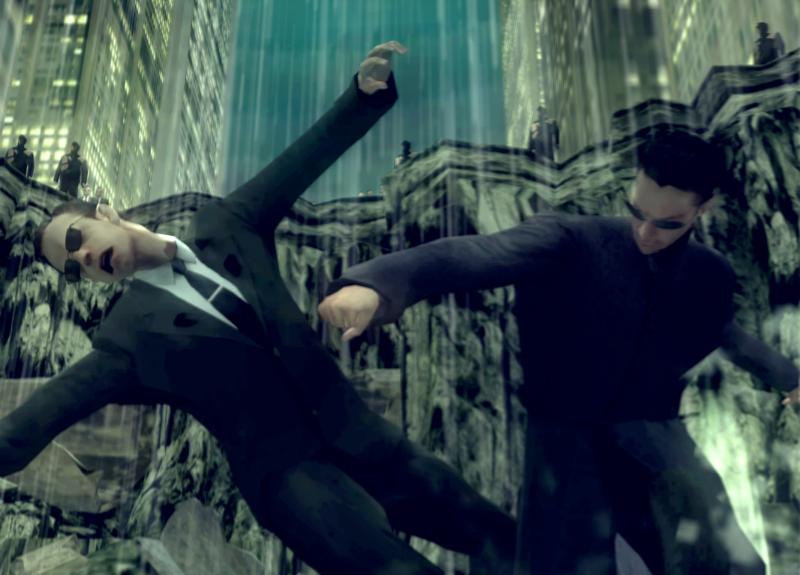 The Matrix: Path of Neo - screenshot 19