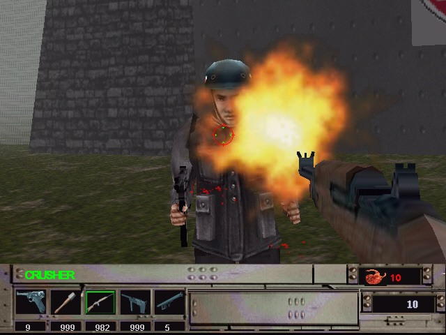 3D World War II - screenshot 3