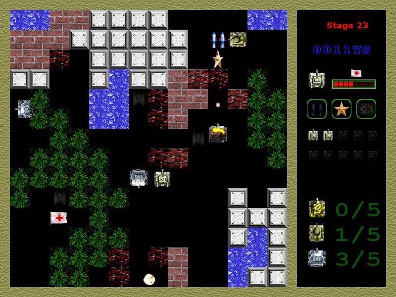 BattleMan - screenshot 4