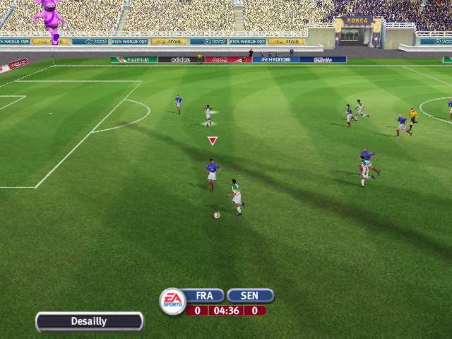 FIFA World Cup 2002 - screenshot 25