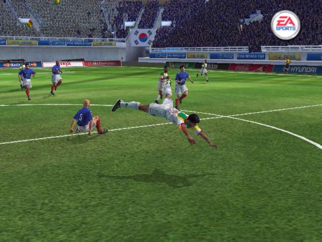 FIFA World Cup 2002 - screenshot 19