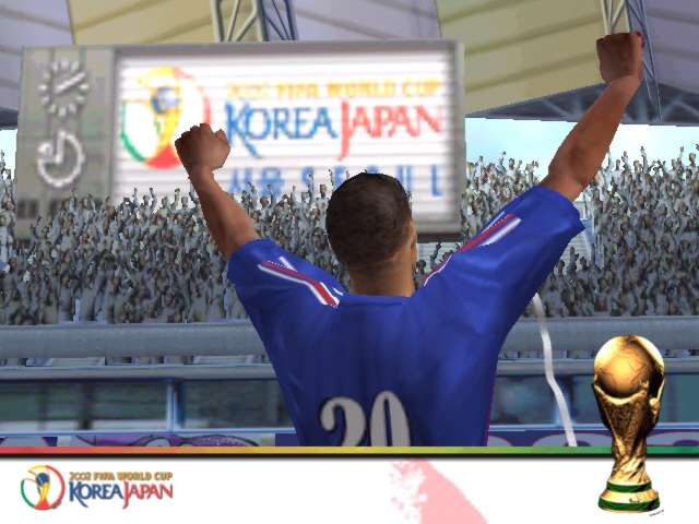 FIFA World Cup 2002 - screenshot 17