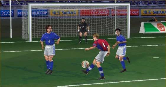 FIFA World Cup 2002 - screenshot 10