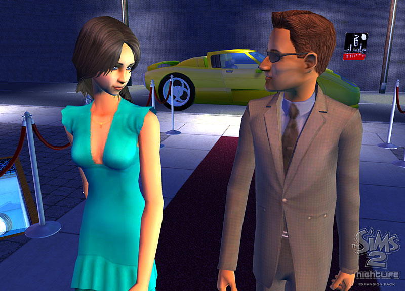 The Sims 2: Nightlife - screenshot 27