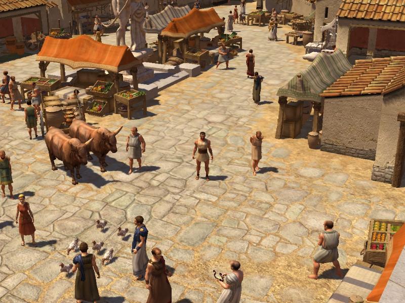 Titan Quest - screenshot 2