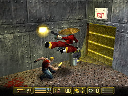 Duke Nukem: Manhattan Project - screenshot 11