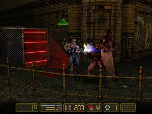 Duke Nukem: Manhattan Project - screenshot 4