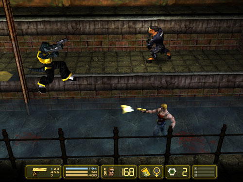 Duke Nukem: Manhattan Project - screenshot 2