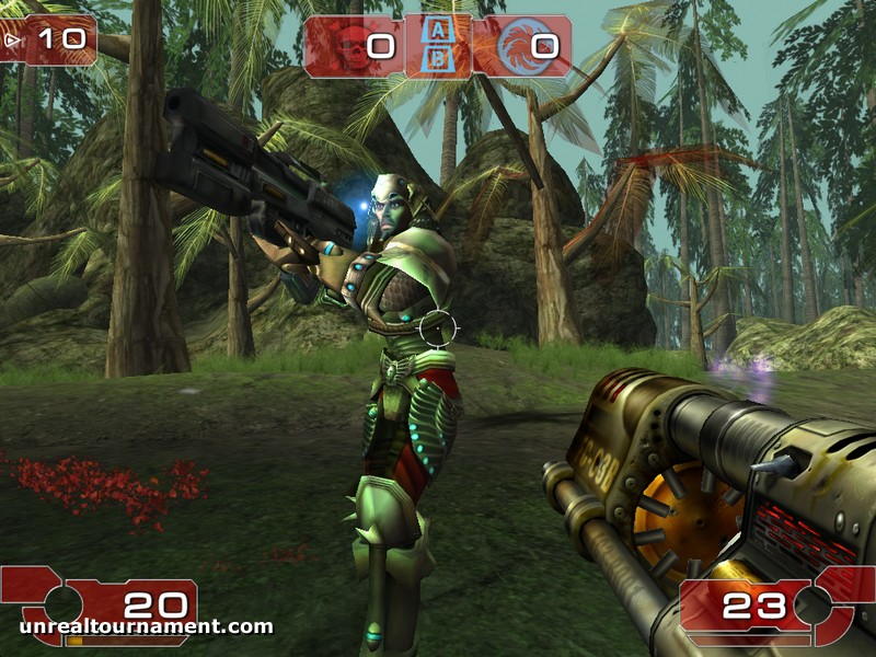 Unreal Tournament 2003 - screenshot 47