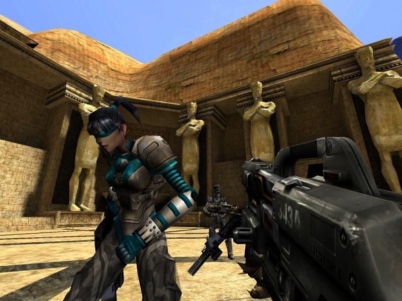 Unreal Tournament 2003 - screenshot 21