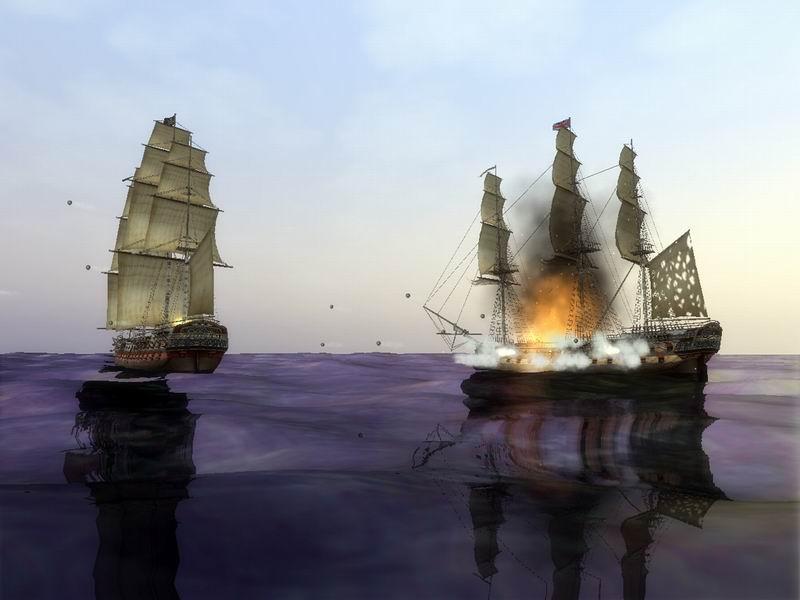 Swashbucklers: Blue & Grey - screenshot 27