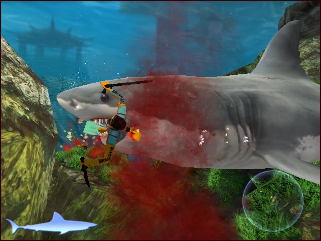 Jaws Unleashed - screenshot 23