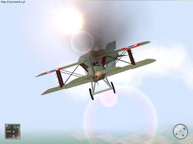 Aces Of World War I - screenshot 13