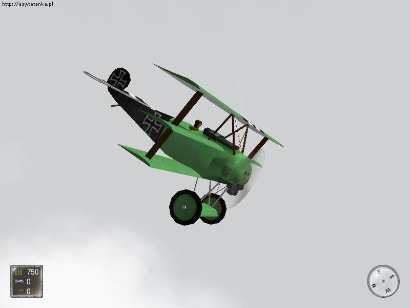 Aces Of World War I - screenshot 8