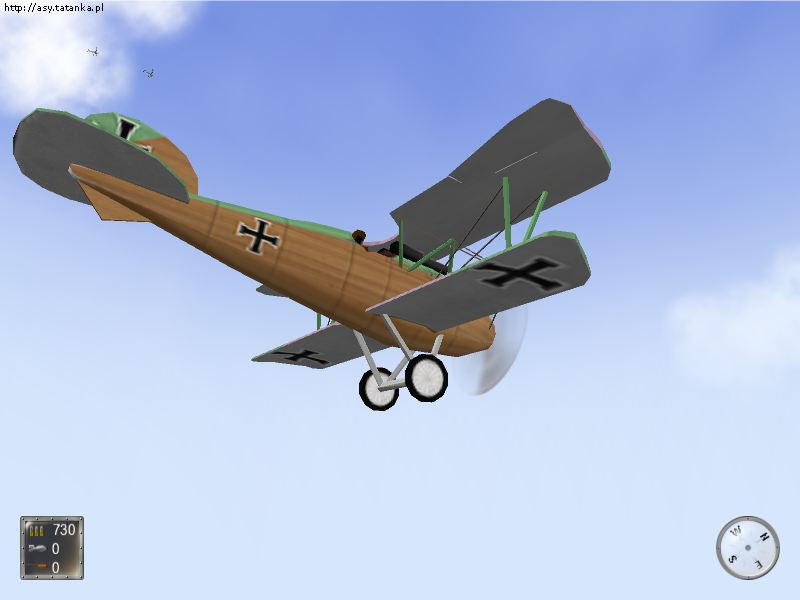 Aces Of World War I - screenshot 7