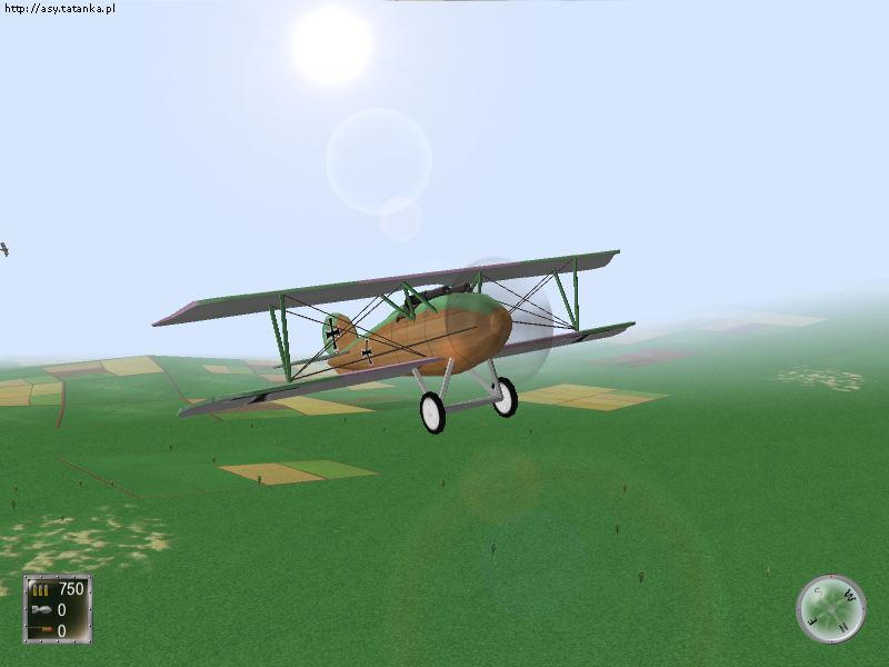 Aces Of World War I - screenshot 5