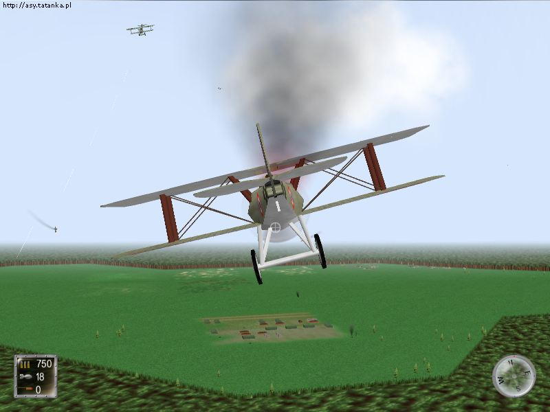 Aces Of World War I - screenshot 4