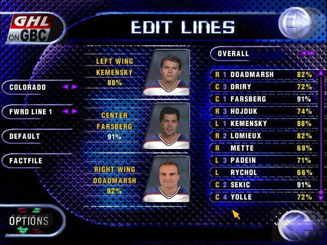 Actua Ice Hockey 2 - screenshot 13