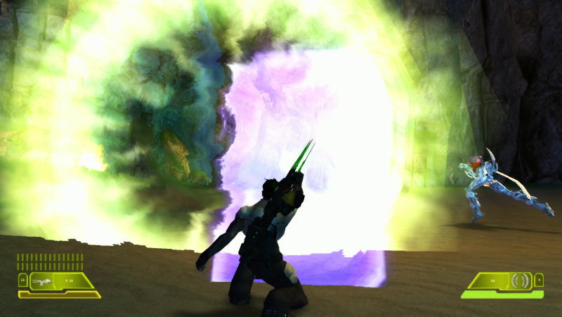 Advent Rising - screenshot 13