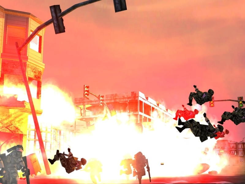 Act of War: Direct Action - screenshot 68