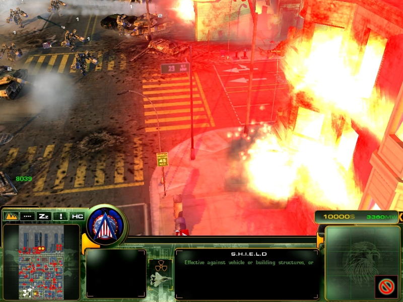 Act of War: Direct Action - screenshot 36