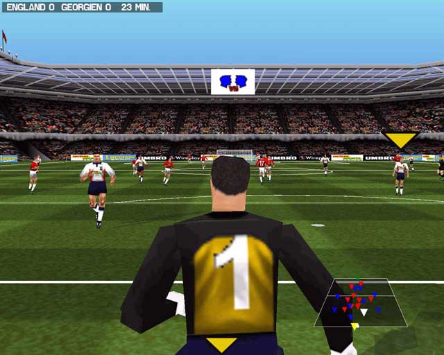 Actua Soccer 2 - screenshot 14