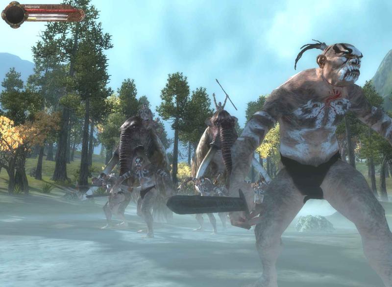 Age of Conan: Hyborian Adventures - screenshot 16