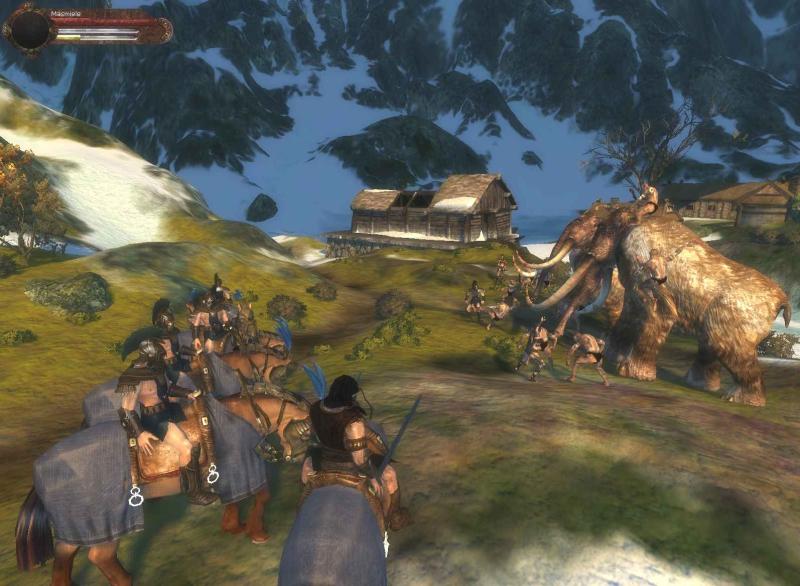 Age of Conan: Hyborian Adventures - screenshot 15