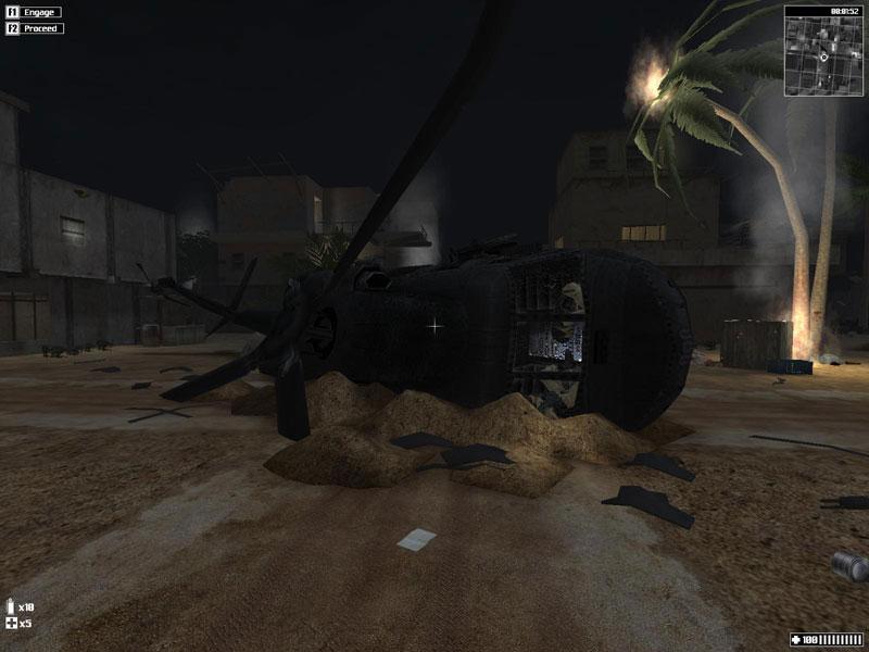 Army Ranger: Mogadishu - screenshot 12