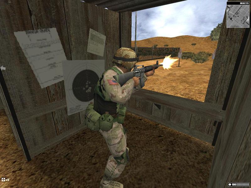 Army Ranger: Mogadishu - screenshot 10