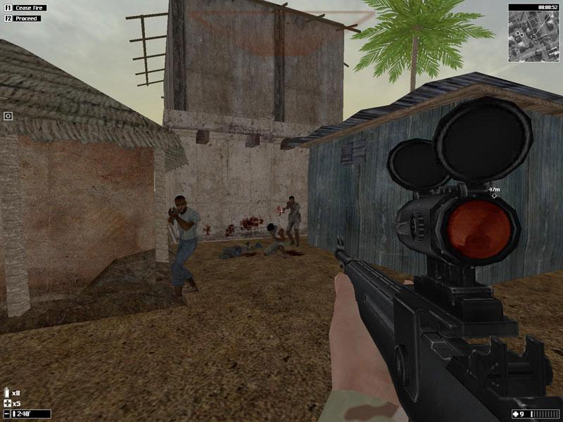 Army Ranger: Mogadishu - screenshot 7