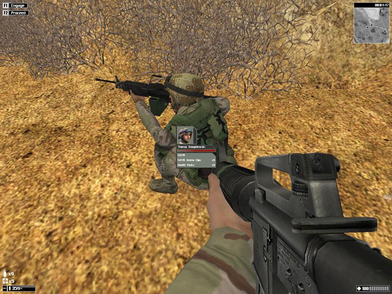 Army Ranger: Mogadishu - screenshot 6