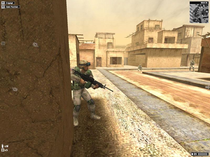 Army Ranger: Mogadishu - screenshot 5