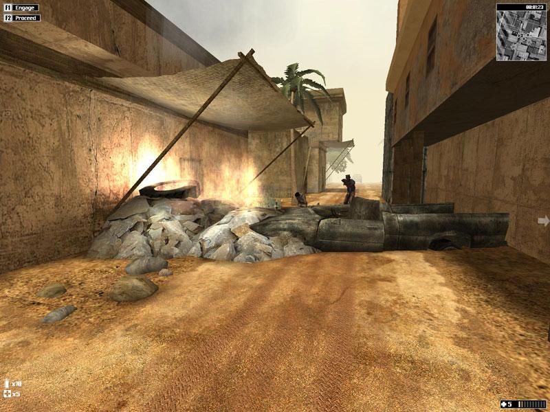 Army Ranger: Mogadishu - screenshot 1