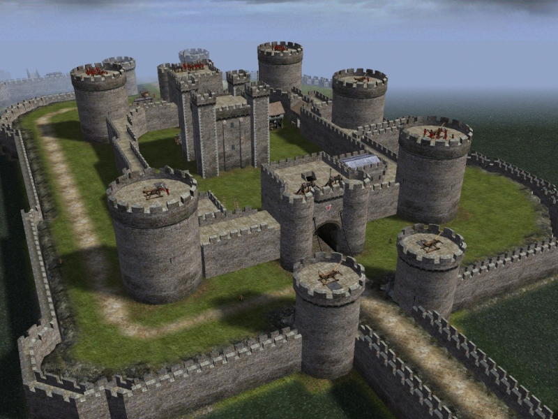 Stronghold 2 - screenshot 44