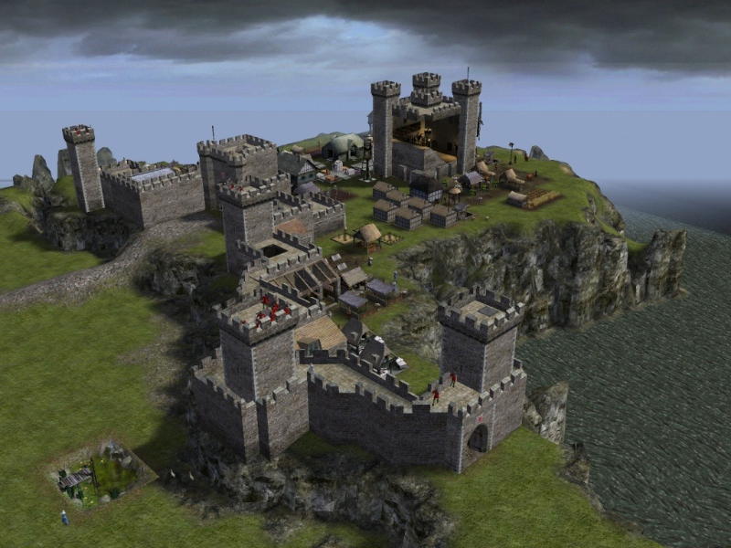 Stronghold 2 - screenshot 41