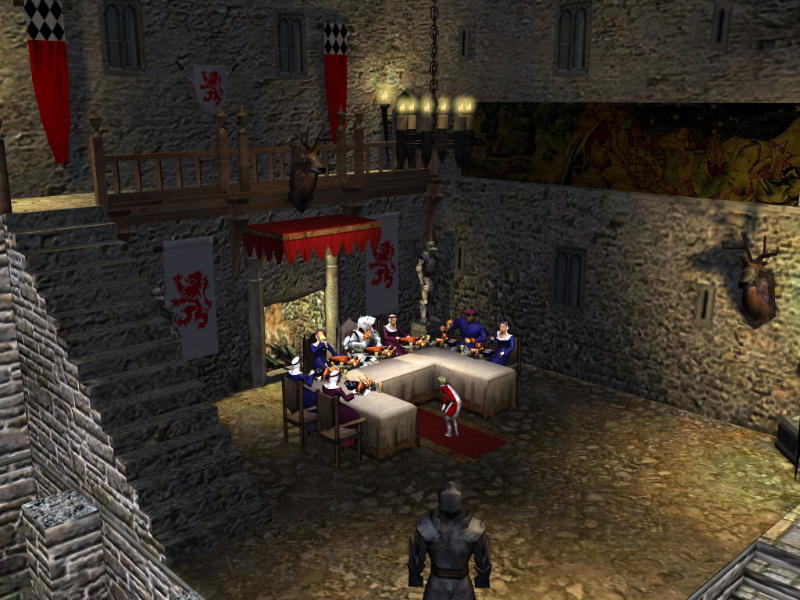 Stronghold 2 - screenshot 38