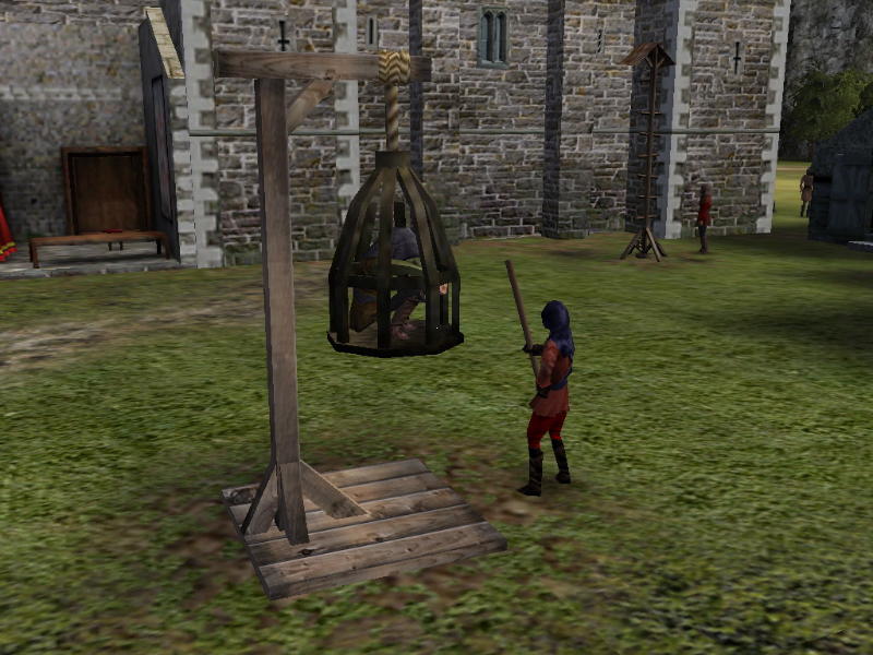 Stronghold 2 - screenshot 37