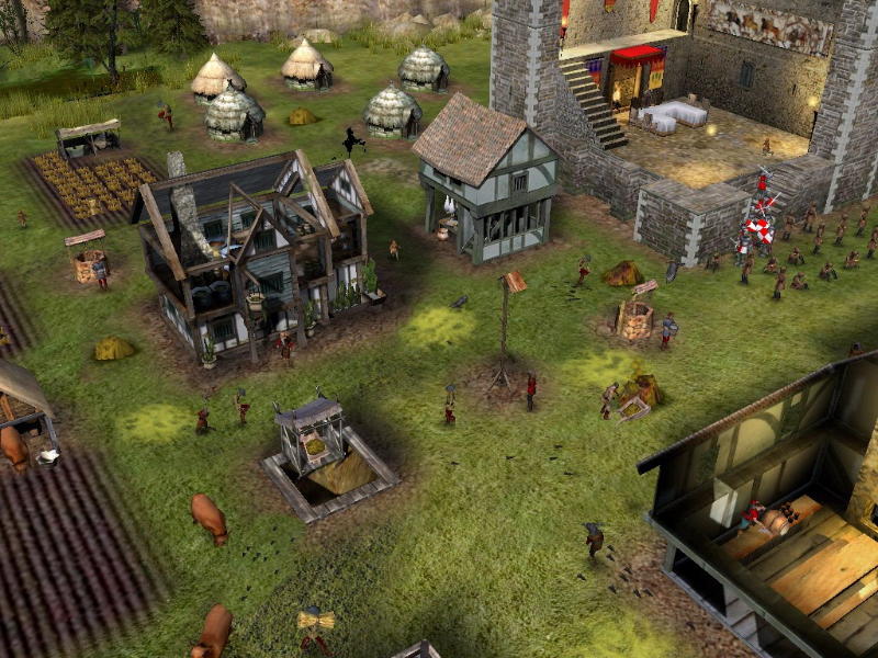 Stronghold 2 - screenshot 36