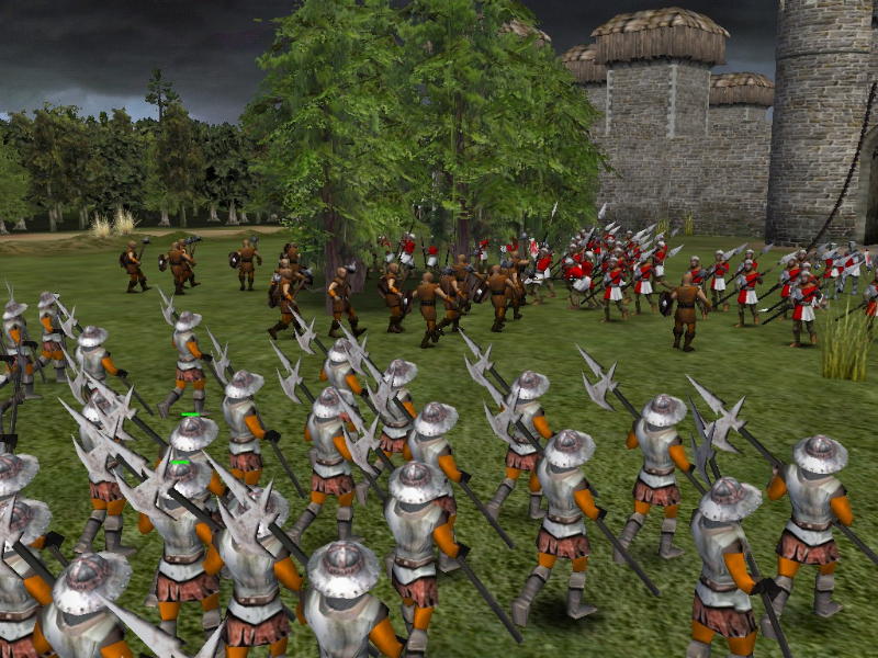 Stronghold 2 - screenshot 16