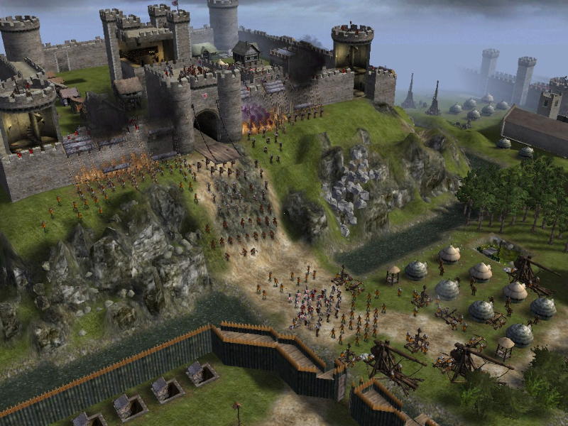 Stronghold 2 - screenshot 12