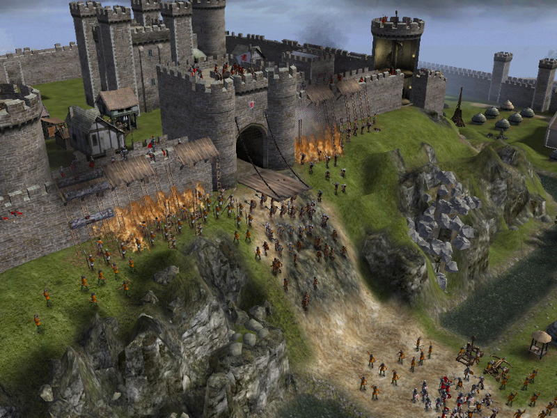 Stronghold 2 - screenshot 11