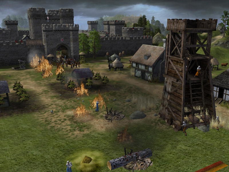 Stronghold 2 - screenshot 6