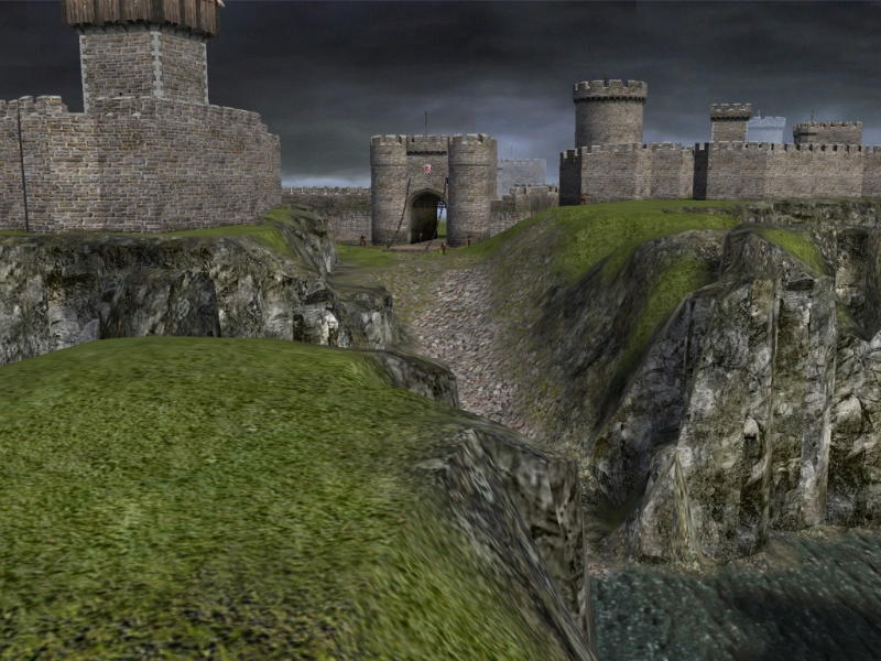 Stronghold 2 - screenshot 4