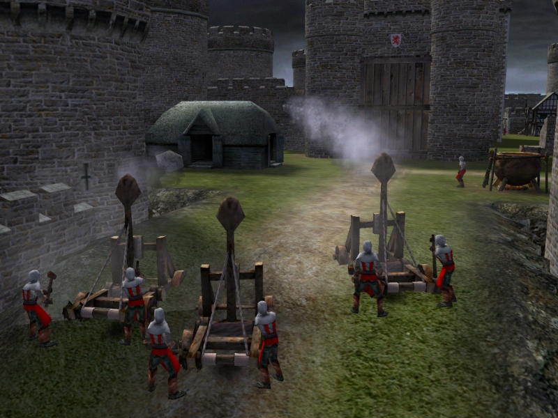 Stronghold 2 - screenshot 2