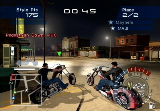 American Chopper - screenshot 5