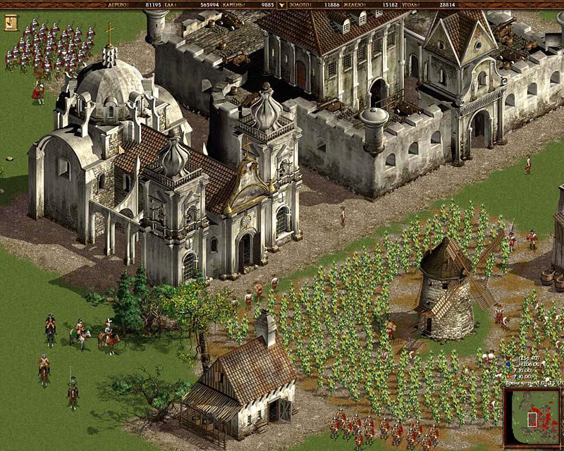 American Conquest: Three Centuries of War - screenshot 21