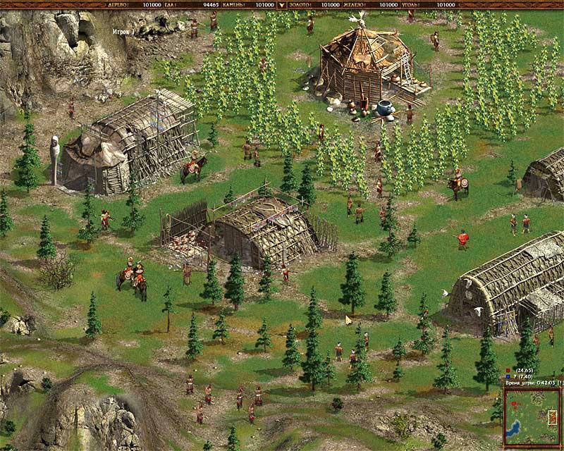 American Conquest: Three Centuries of War - screenshot 12